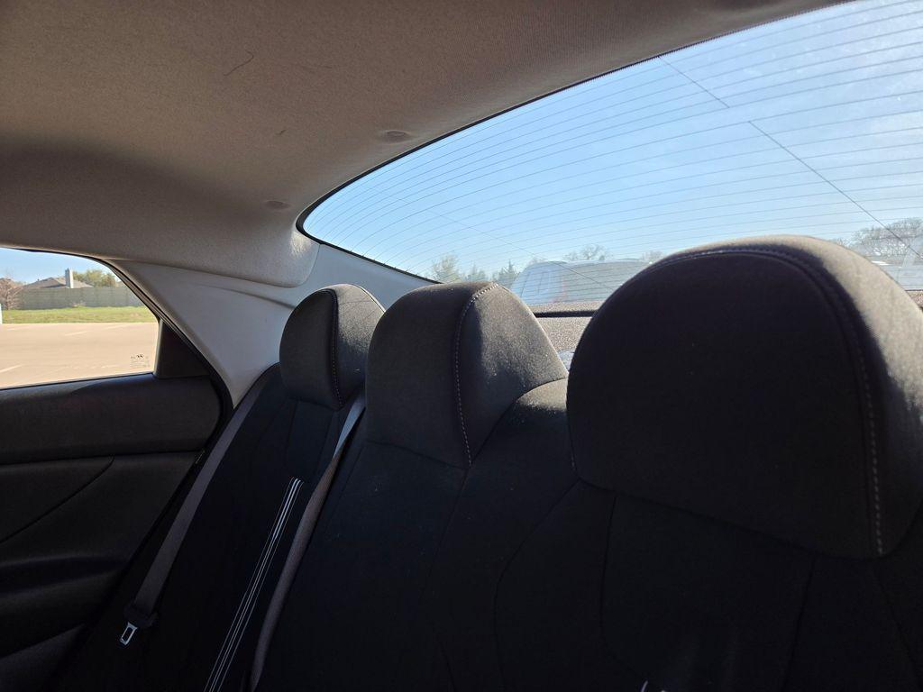 used 2024 Hyundai Elantra car, priced at $17,864