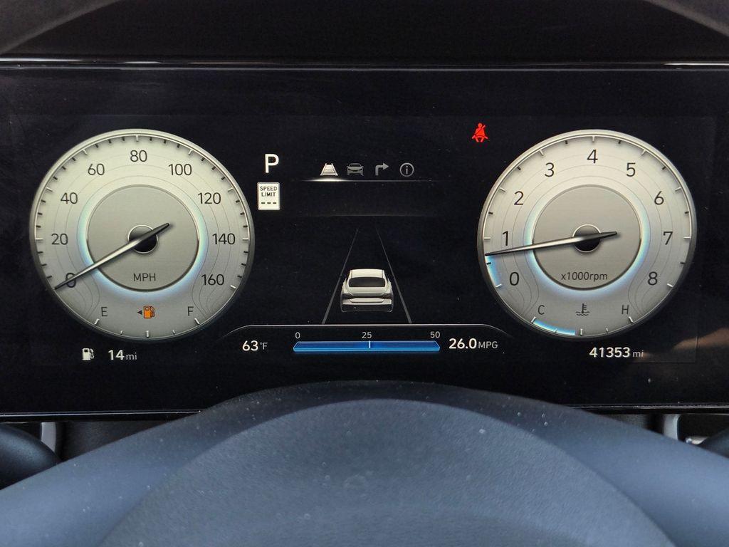 used 2024 Hyundai Elantra car, priced at $17,864