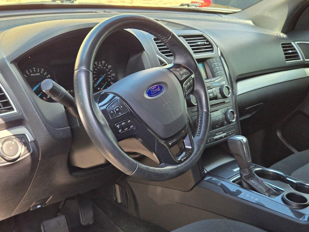 used 2017 Ford Explorer car, priced at $17,993