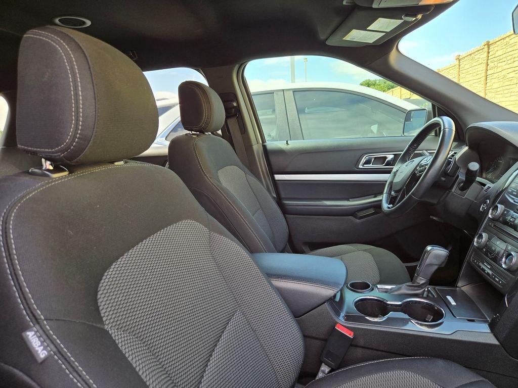 used 2017 Ford Explorer car, priced at $17,993