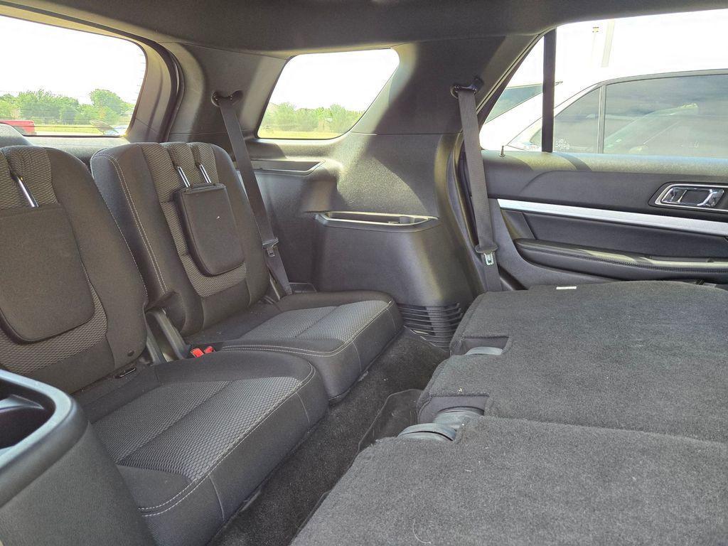 used 2017 Ford Explorer car, priced at $17,993