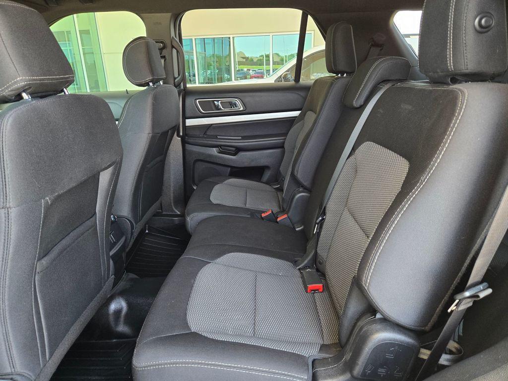 used 2017 Ford Explorer car, priced at $18,020