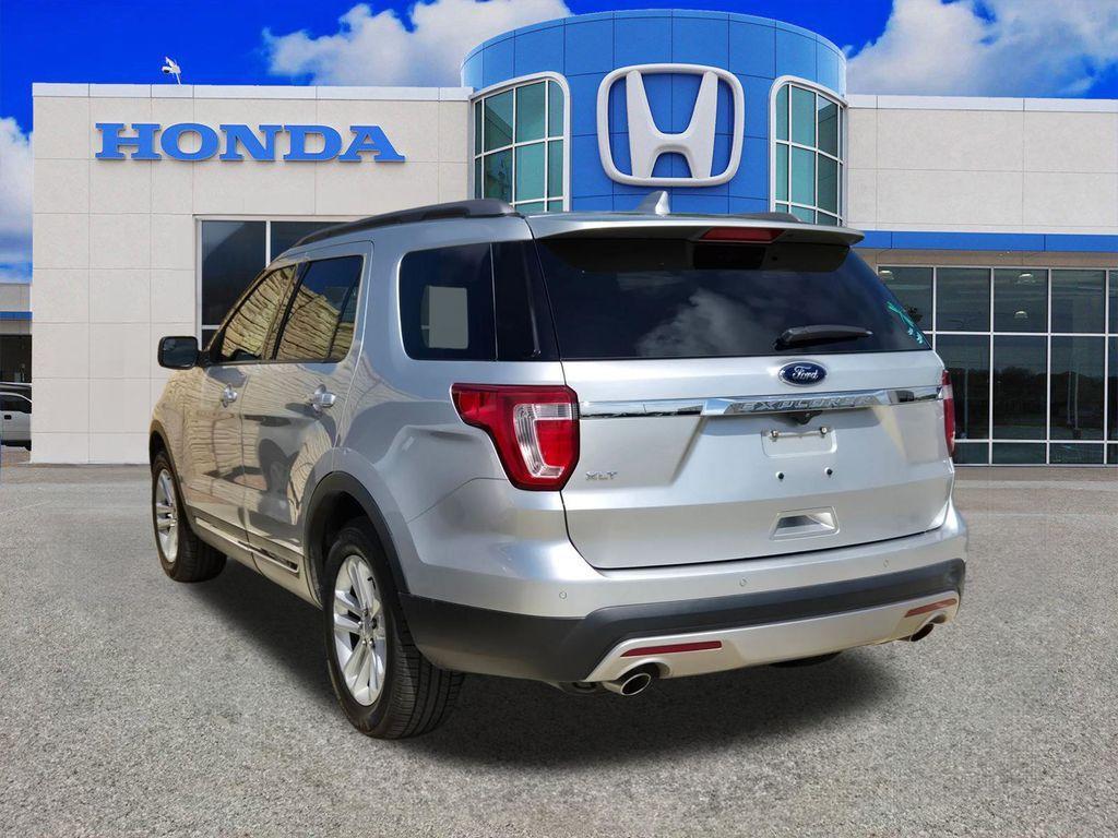 used 2017 Ford Explorer car, priced at $17,993