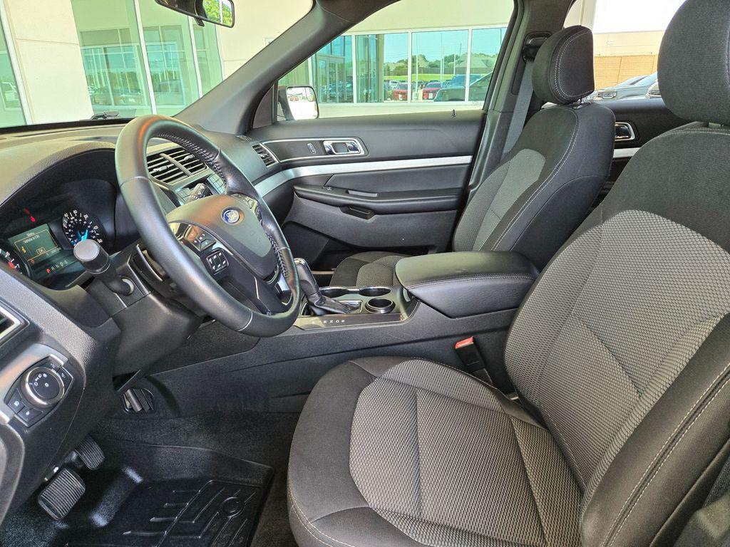 used 2017 Ford Explorer car, priced at $18,020