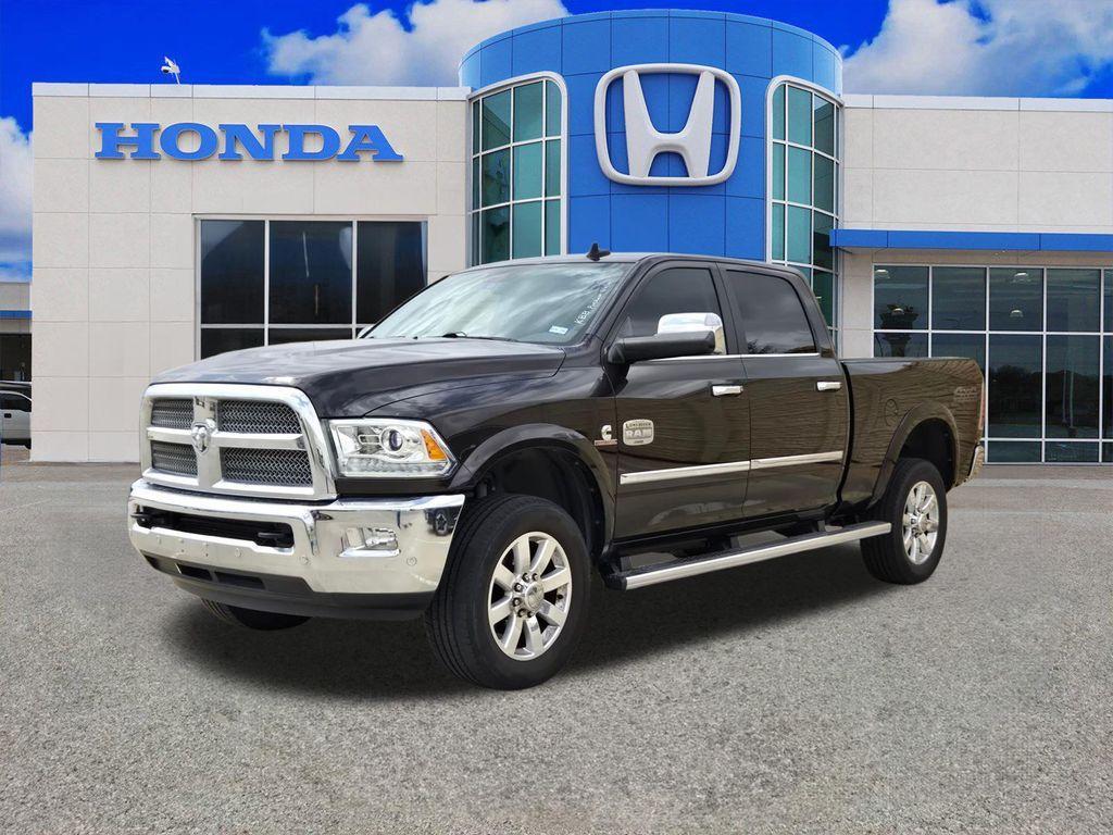 used 2017 Ram 2500 car, priced at $37,978