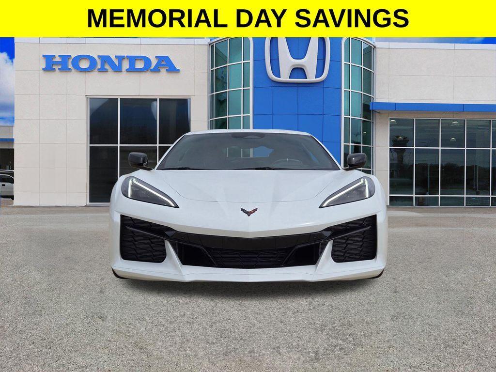used 2024 Chevrolet Corvette car, priced at $114,880