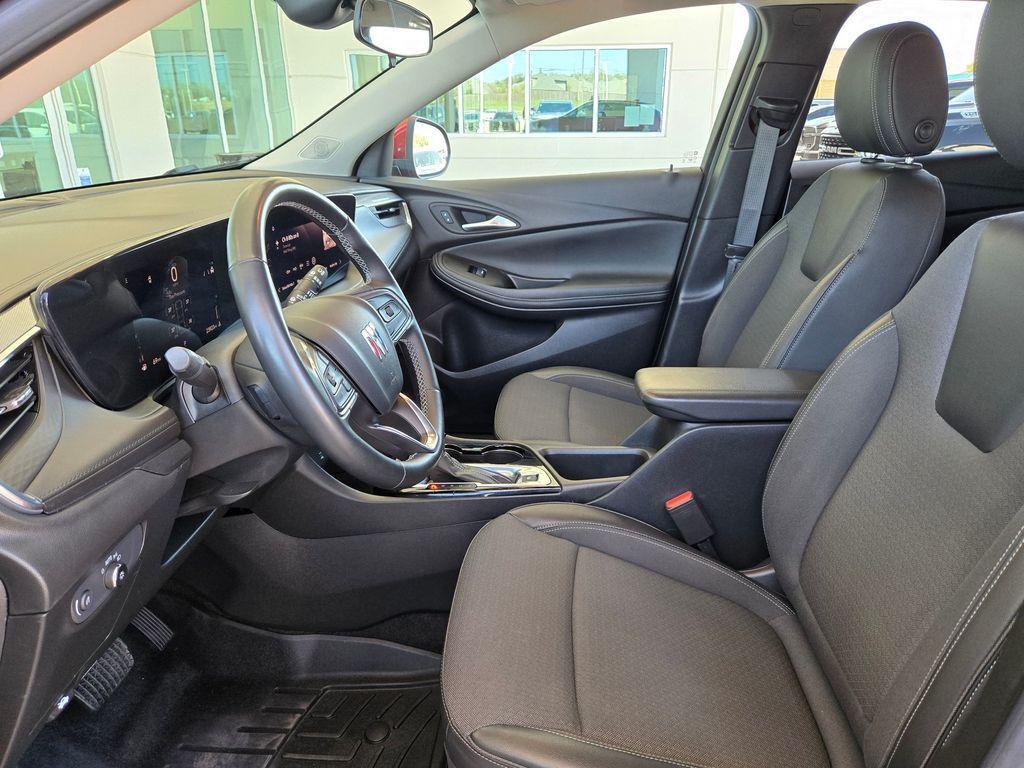 used 2024 Buick Encore GX car, priced at $22,984