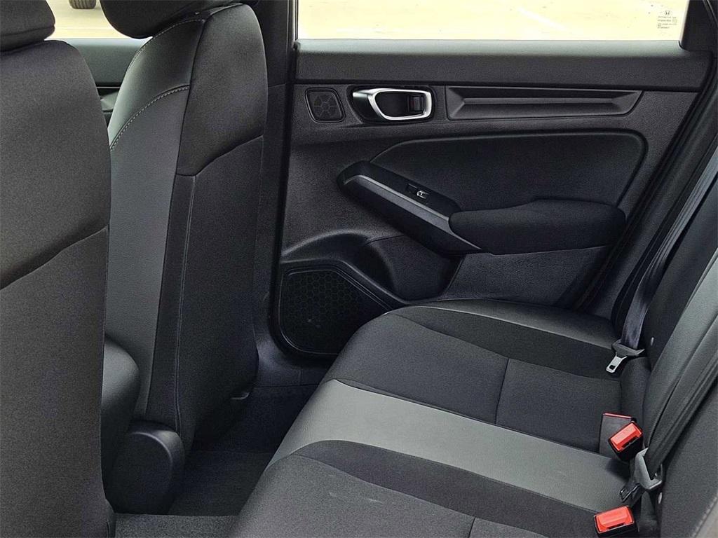 new 2026 Honda Civic car, priced at $27,121