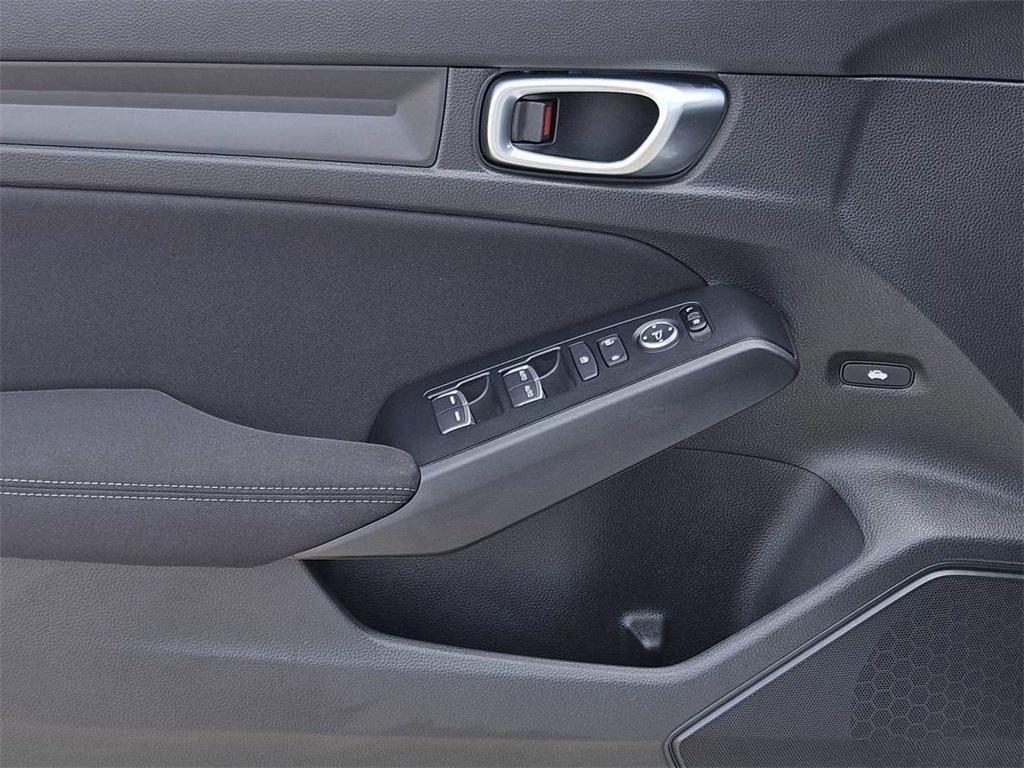 new 2026 Honda Civic car, priced at $27,121