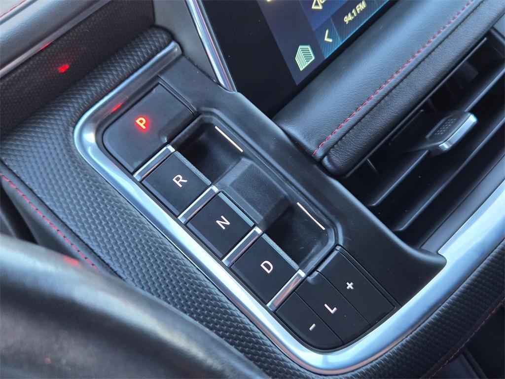 used 2022 Chevrolet Suburban car, priced at $49,852