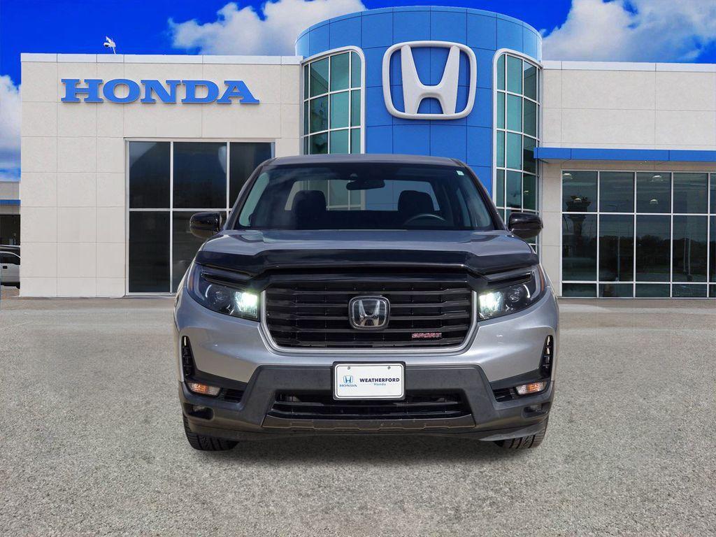 used 2022 Honda Ridgeline car, priced at $27,642