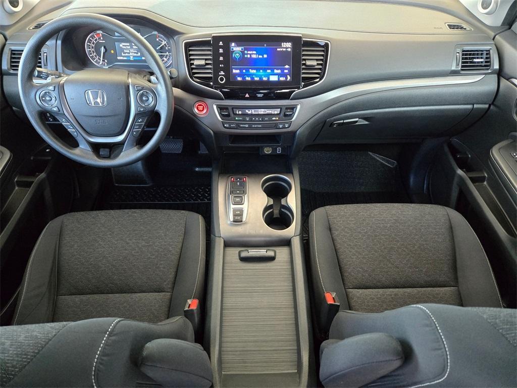 used 2022 Honda Ridgeline car, priced at $26,556