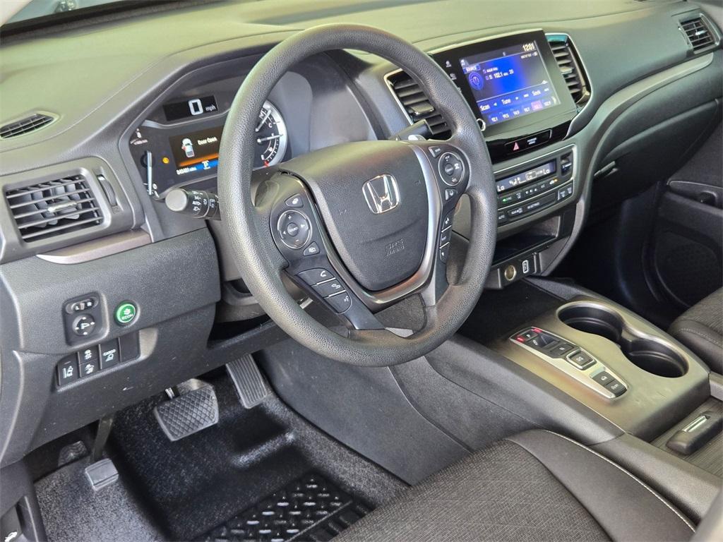 used 2022 Honda Ridgeline car, priced at $26,556