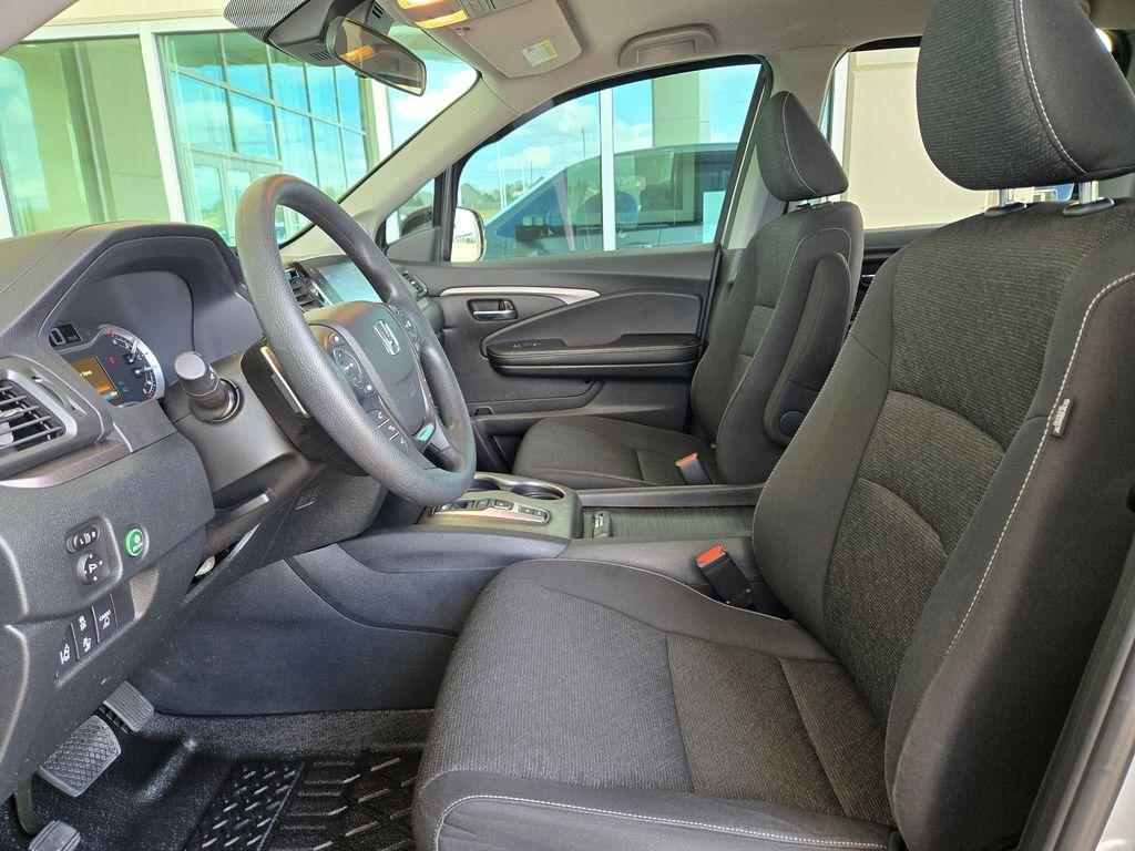 used 2022 Honda Ridgeline car, priced at $27,642