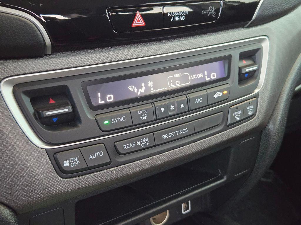 used 2022 Honda Ridgeline car, priced at $27,642