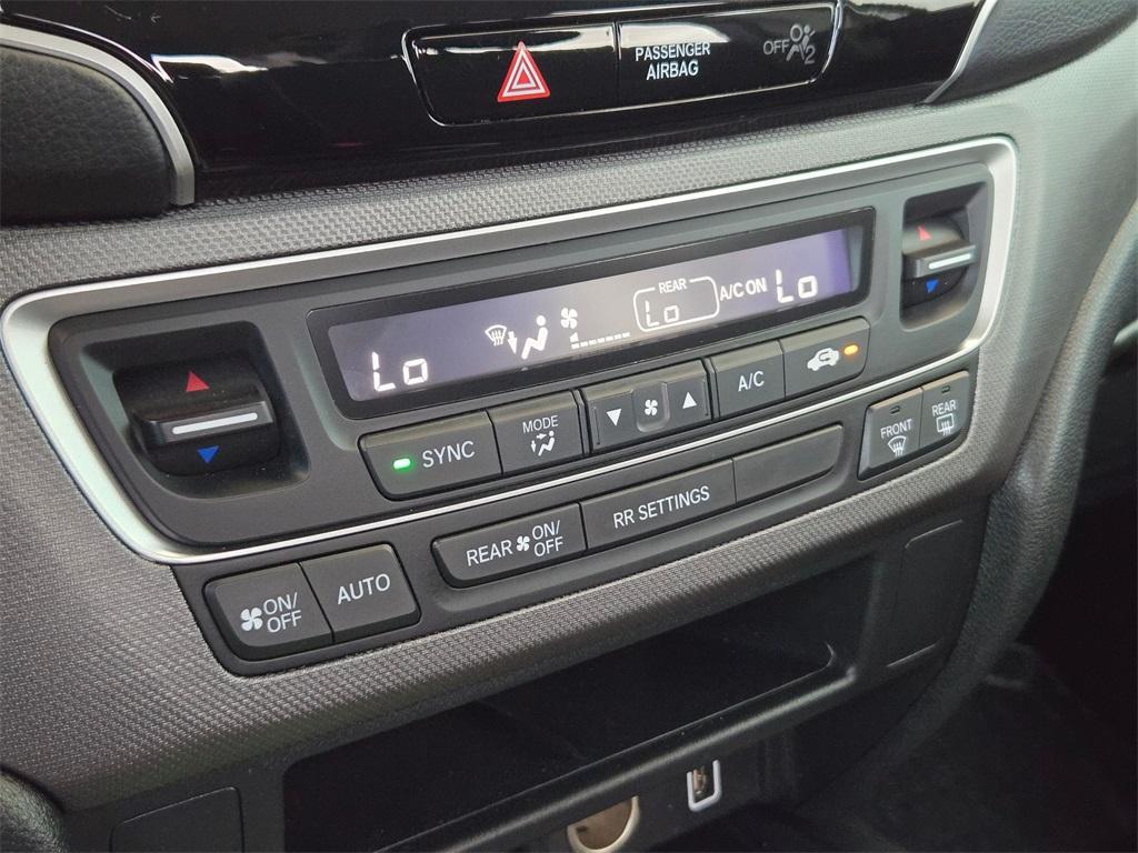 used 2022 Honda Ridgeline car, priced at $26,556