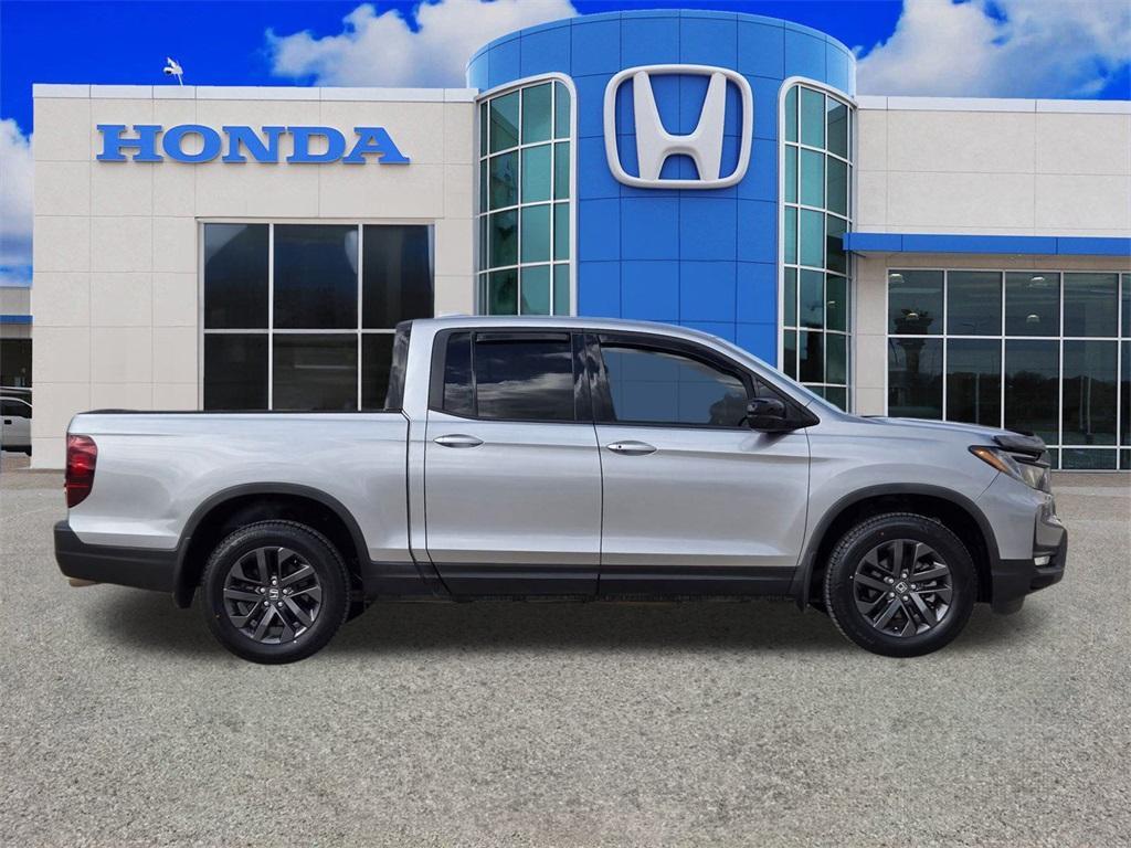 used 2022 Honda Ridgeline car, priced at $26,556