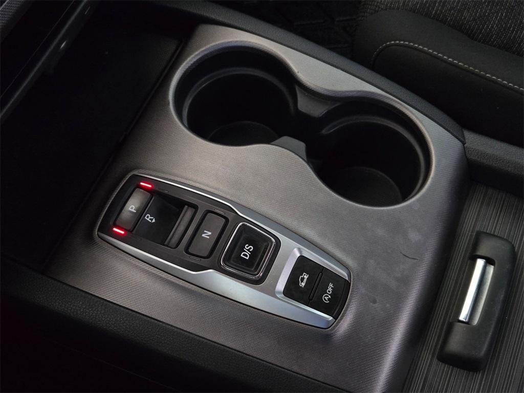 used 2022 Honda Ridgeline car, priced at $26,556