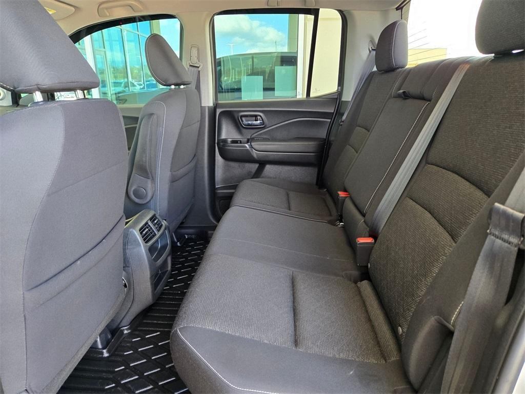 used 2022 Honda Ridgeline car, priced at $26,556