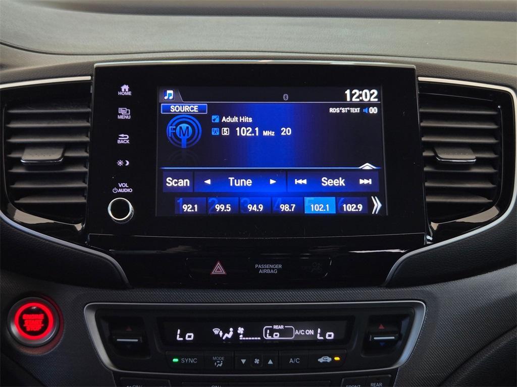 used 2022 Honda Ridgeline car, priced at $26,556