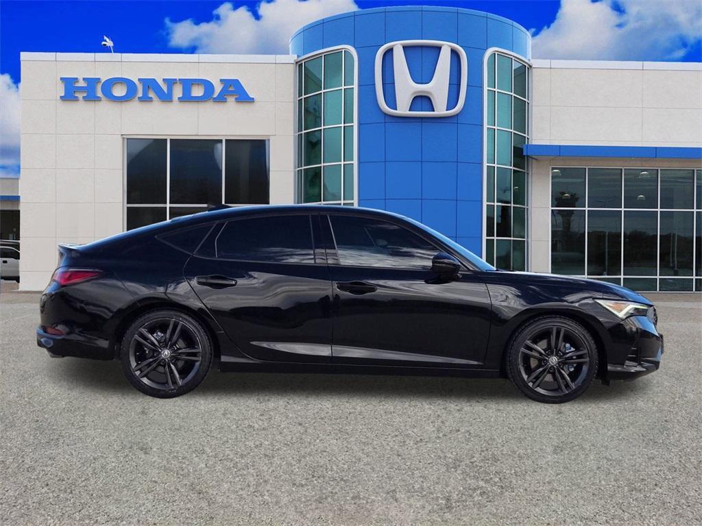 used 2024 Acura Integra car, priced at $24,473