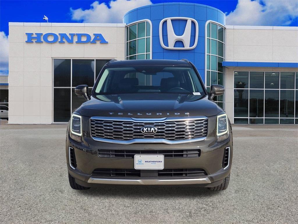 used 2021 Kia Telluride car, priced at $21,243