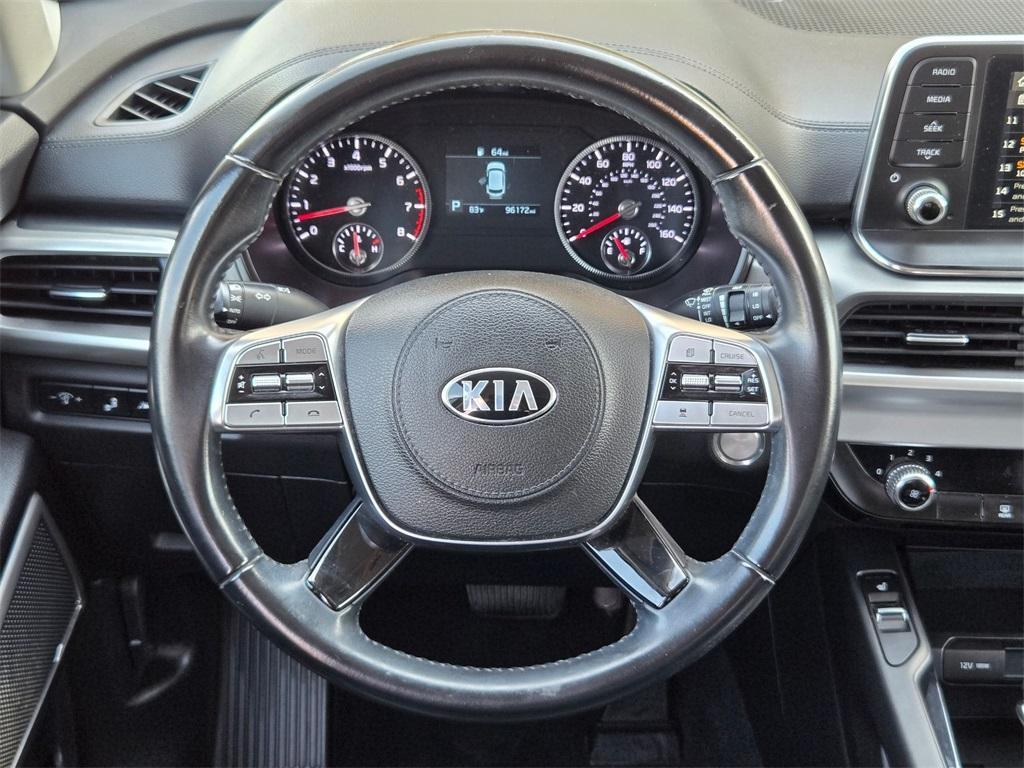 used 2021 Kia Telluride car, priced at $21,243