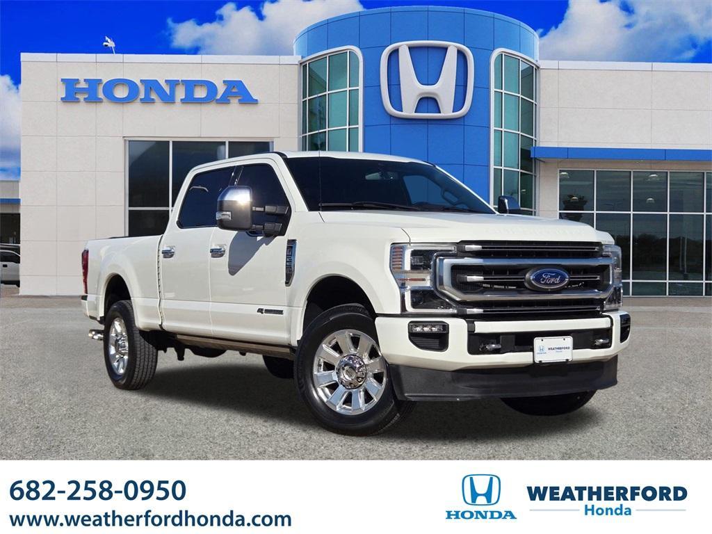 used 2021 Ford F-250 car, priced at $62,568