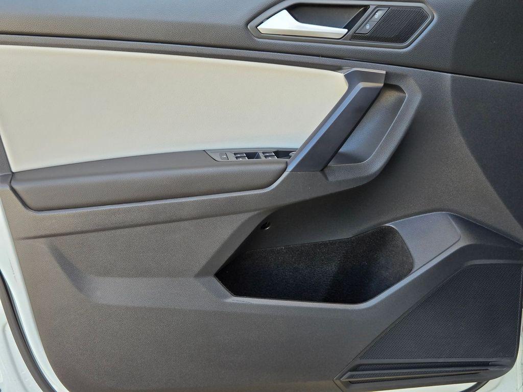 used 2021 Volkswagen Tiguan car, priced at $17,647