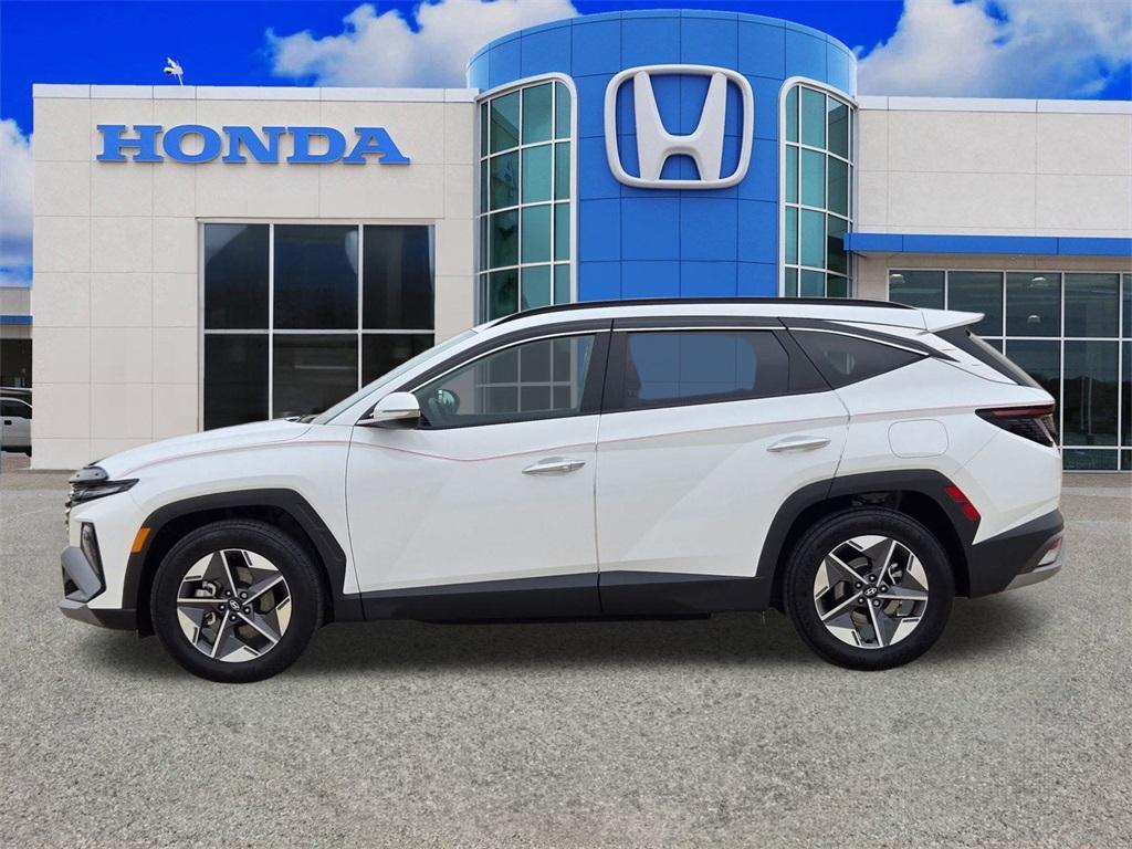 used 2025 Hyundai Tucson car, priced at $26,482