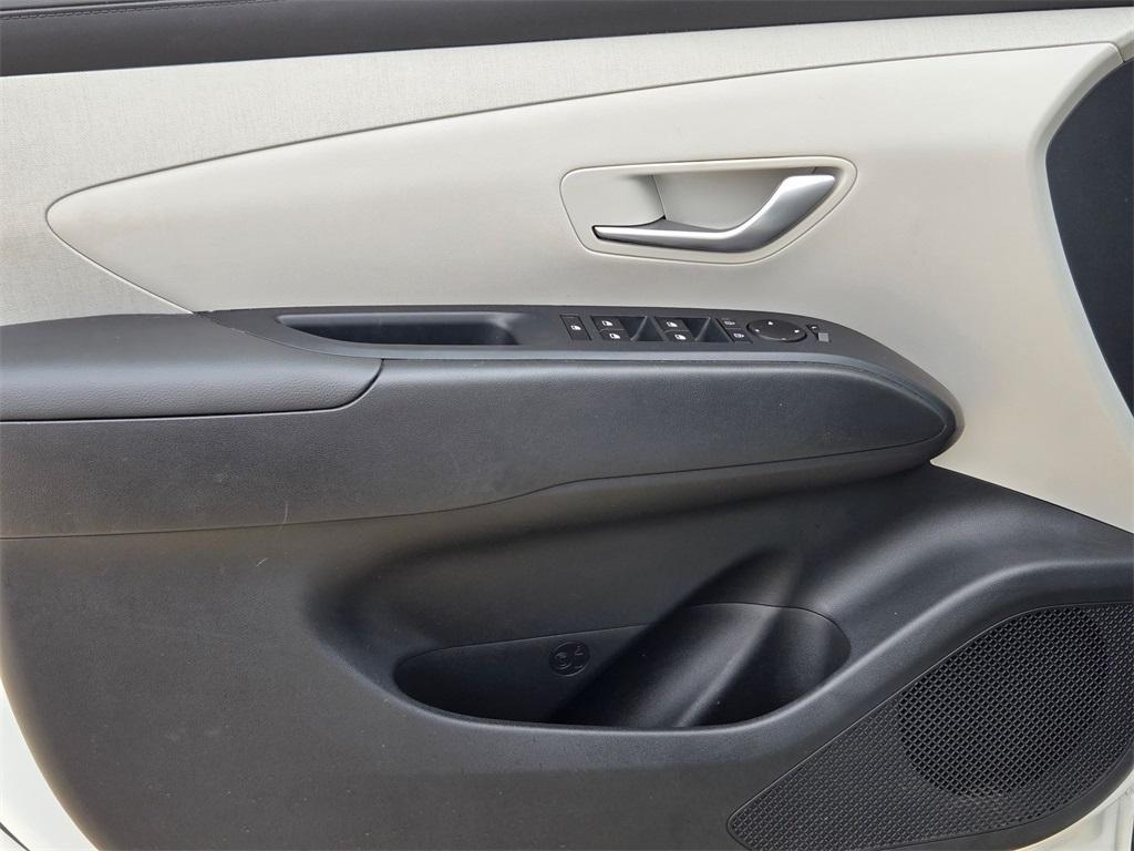used 2025 Hyundai Tucson car, priced at $26,482