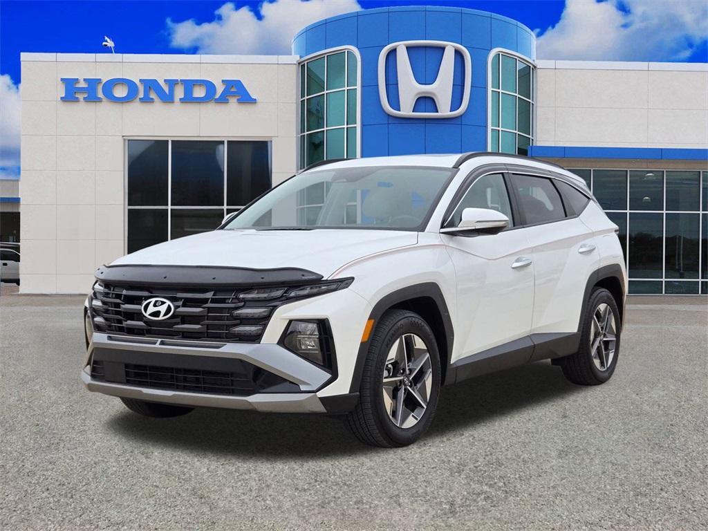 used 2025 Hyundai Tucson car, priced at $26,482