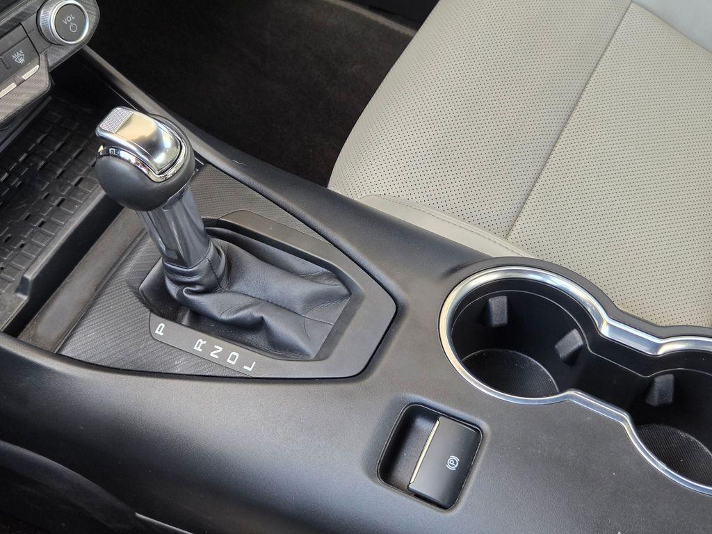 used 2024 Ford Mustang car, priced at $33,380