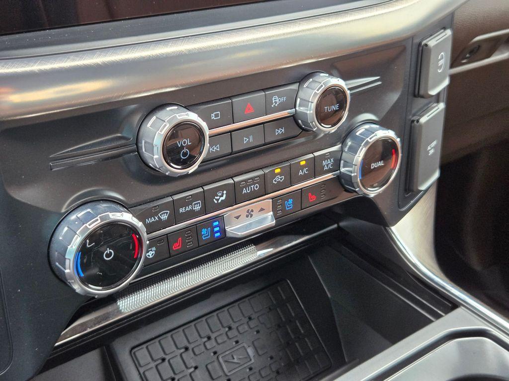 used 2025 Ford F-150 car, priced at $68,023
