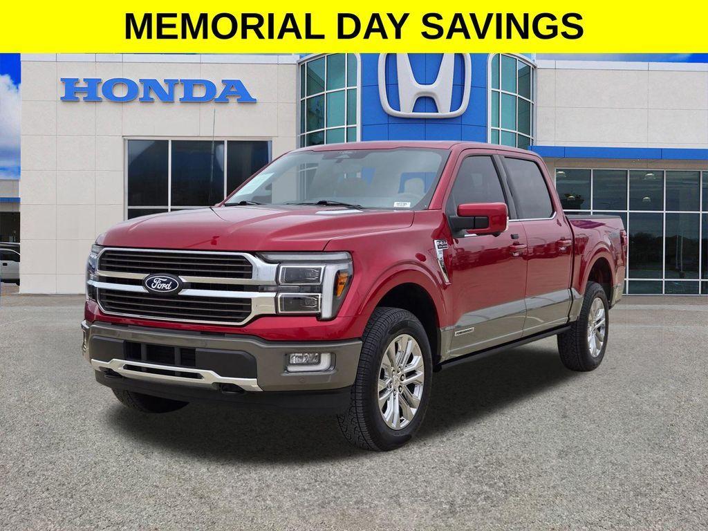 used 2025 Ford F-150 car, priced at $69,875