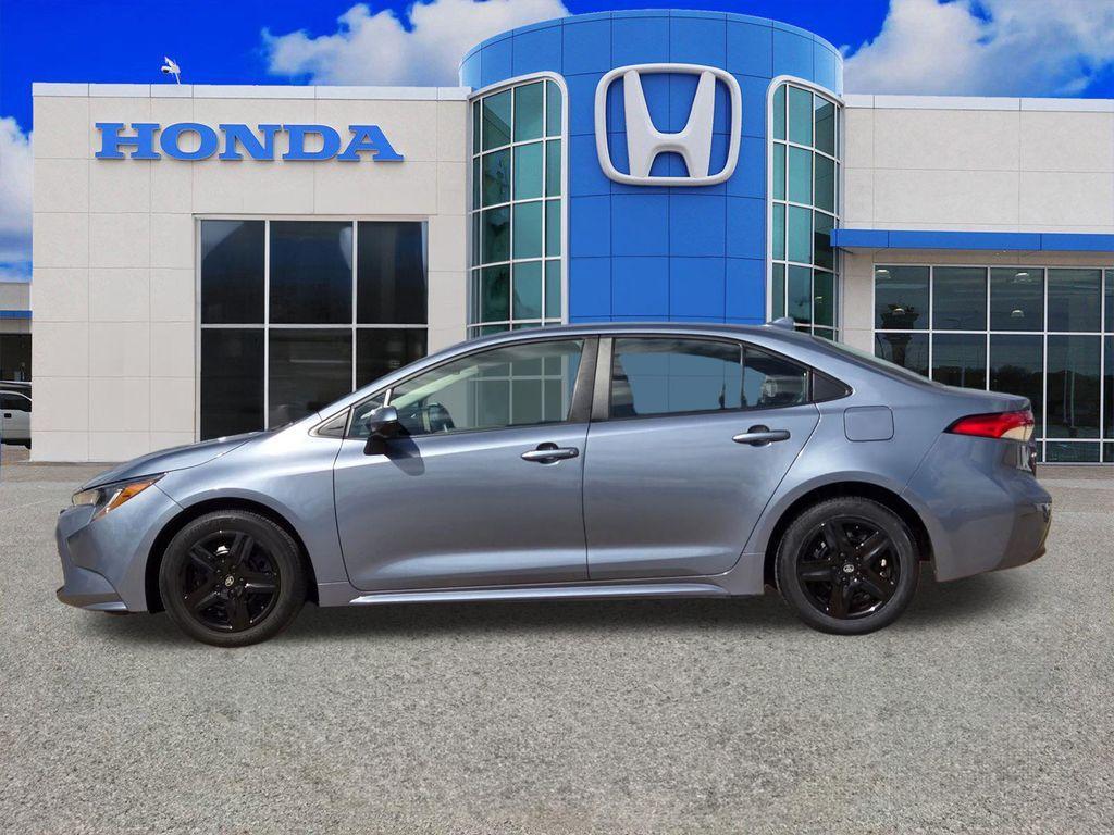 used 2024 Toyota Corolla car, priced at $19,494