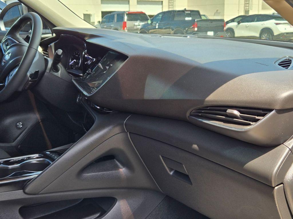 used 2023 Buick Envision car, priced at $29,567
