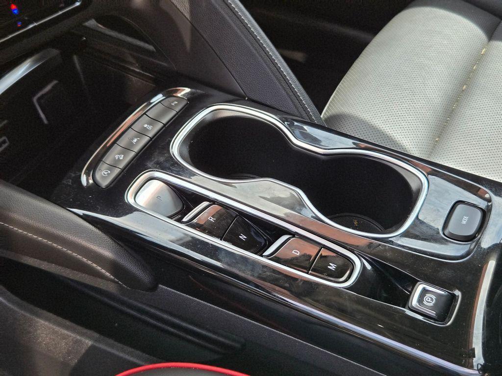 used 2023 Buick Envision car, priced at $29,567