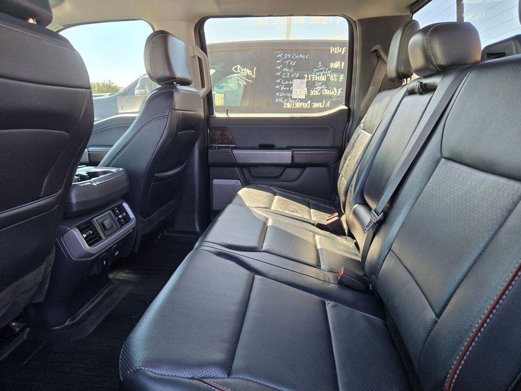 used 2023 Ford F-150 car, priced at $45,733