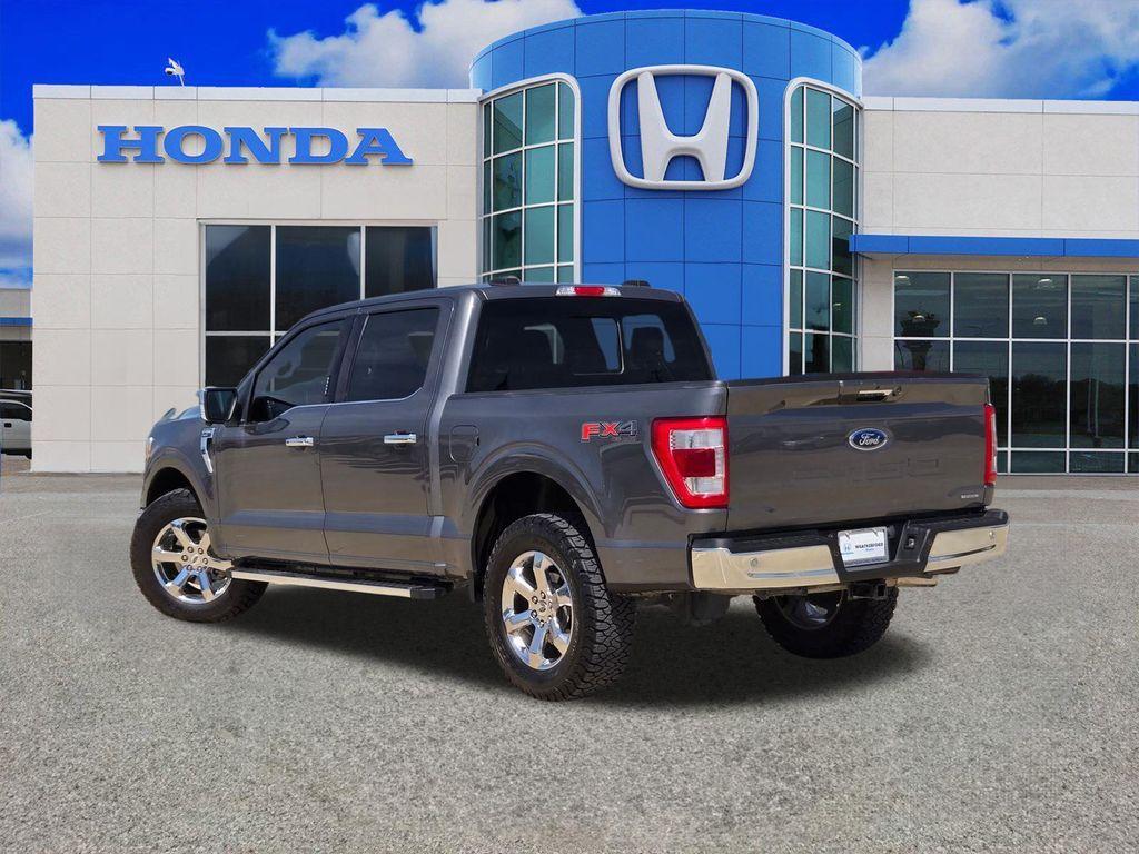 used 2023 Ford F-150 car, priced at $45,538