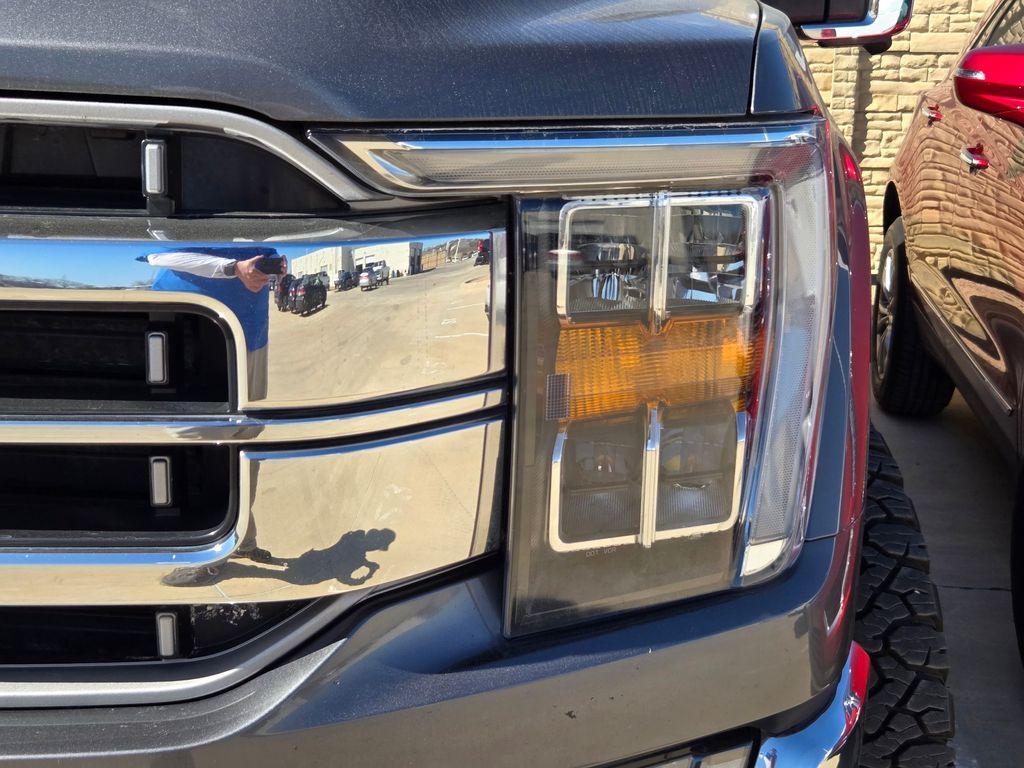 used 2023 Ford F-150 car, priced at $45,733