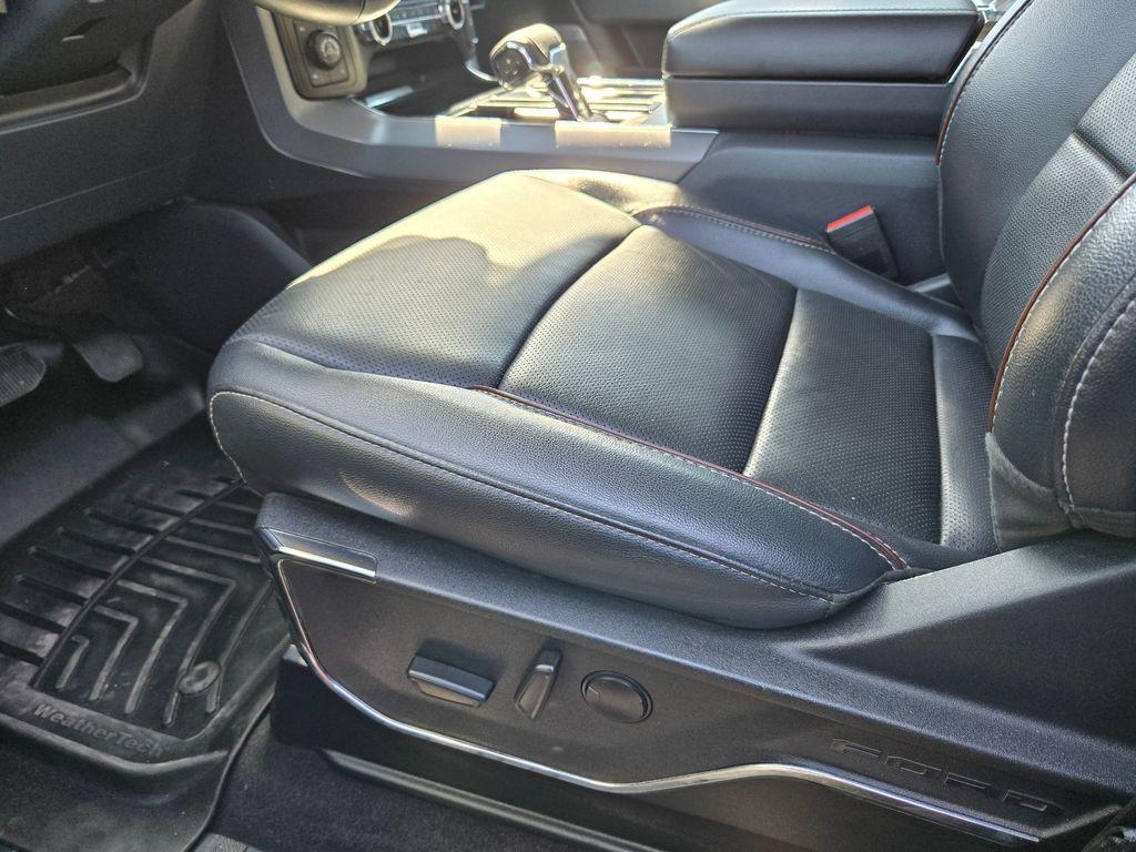 used 2023 Ford F-150 car, priced at $45,733