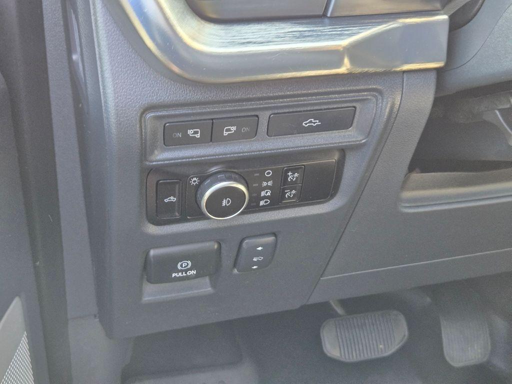 used 2023 Ford F-150 car, priced at $45,733