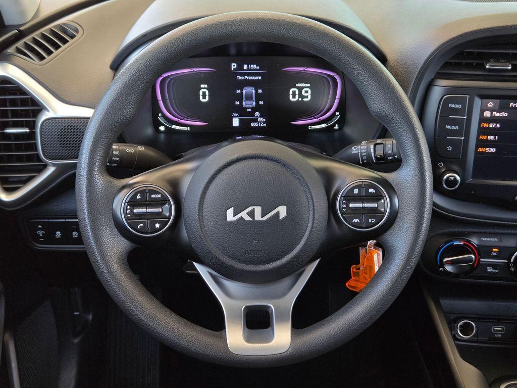 used 2023 Kia Soul car, priced at $15,269