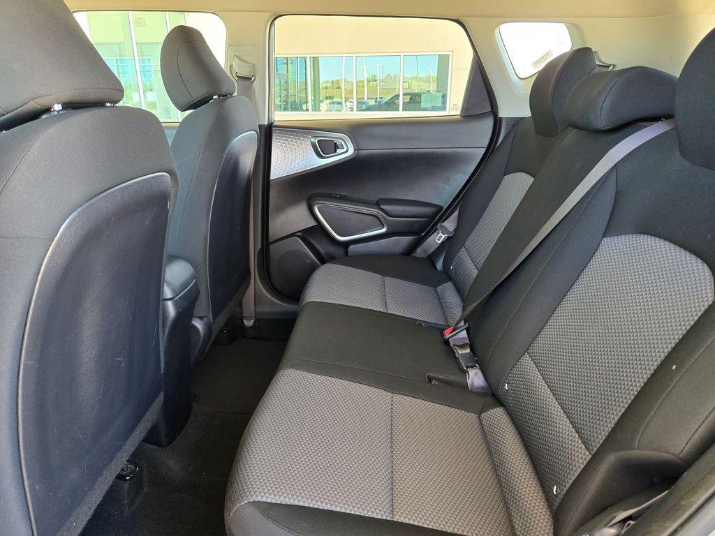 used 2023 Kia Soul car, priced at $15,269