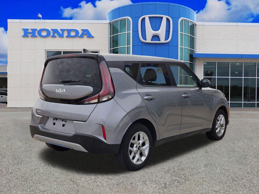 used 2023 Kia Soul car, priced at $14,047
