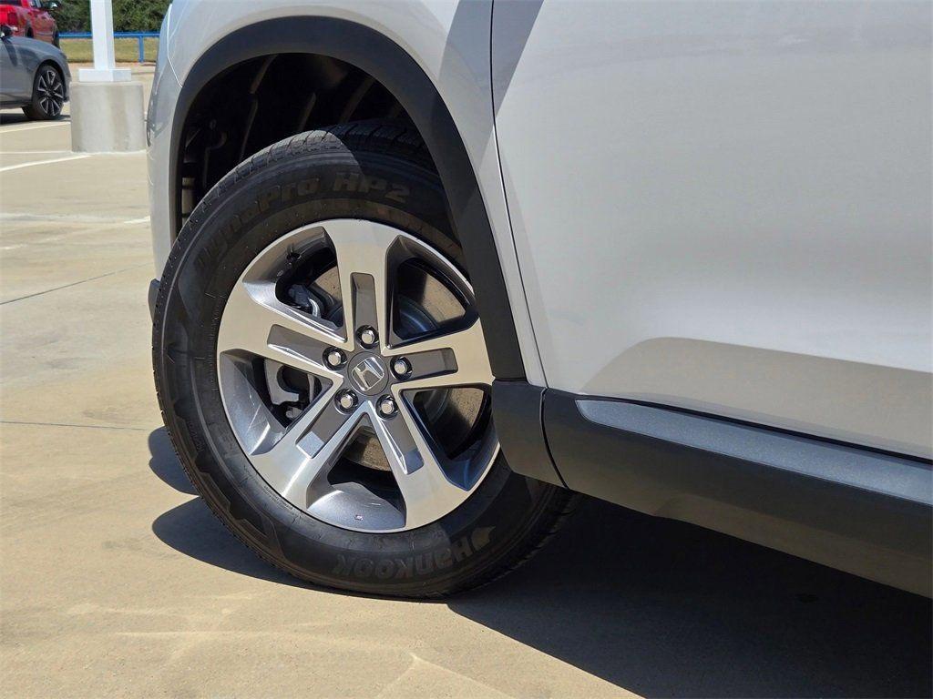 new 2025 Honda Pilot car, priced at $44,443