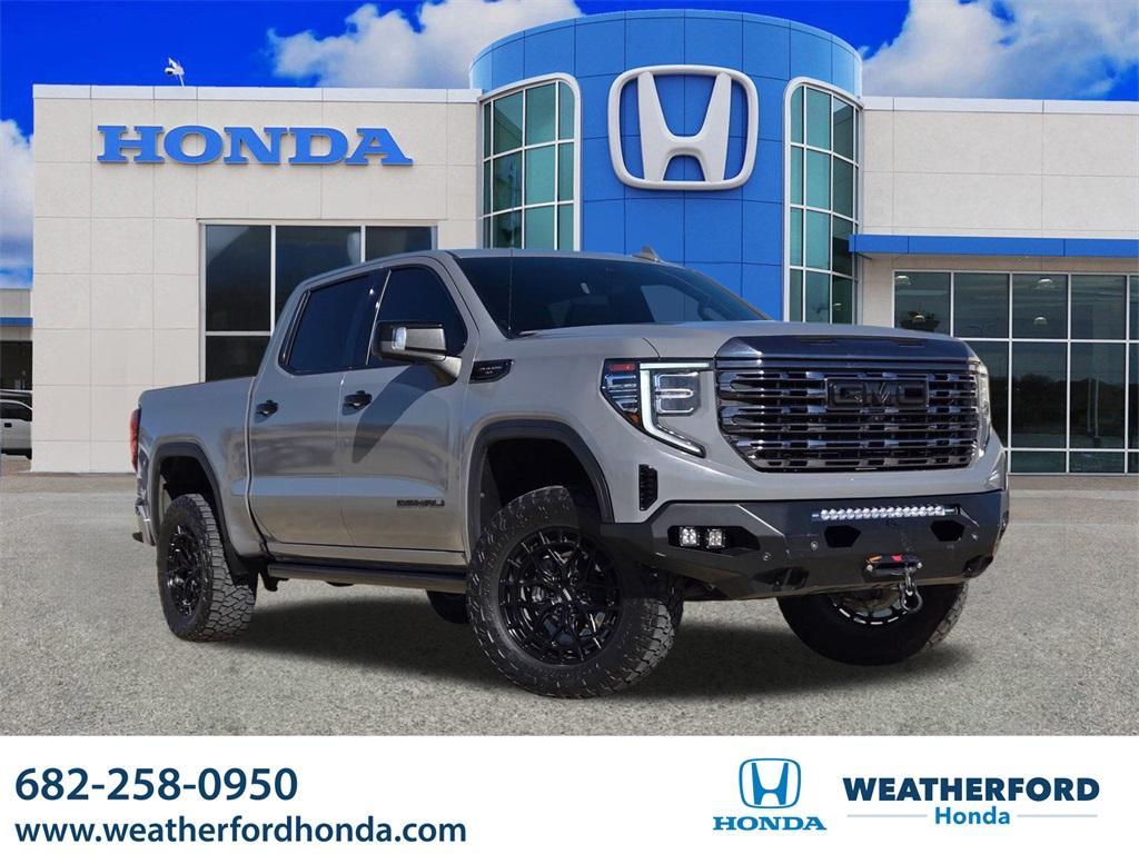 used 2024 GMC Sierra 1500 car, priced at $65,186