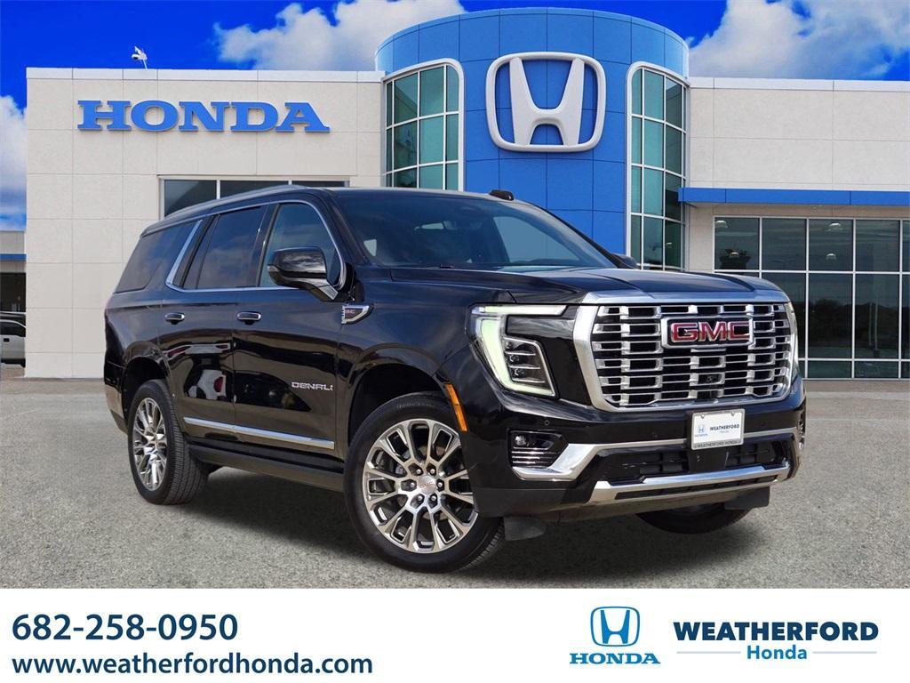 used 2025 GMC Yukon car, priced at $78,859