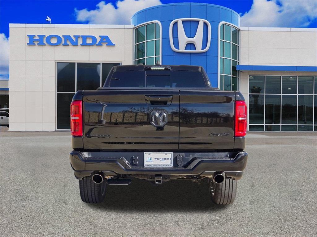 used 2025 Ram 1500 car, priced at $59,933